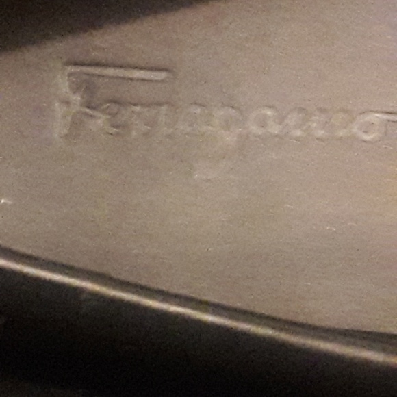 Men's Ferragamo loafers - Picture 4 of 4